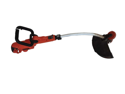 Blackanddecker Gh3000 Orange Corded String Trimmer
