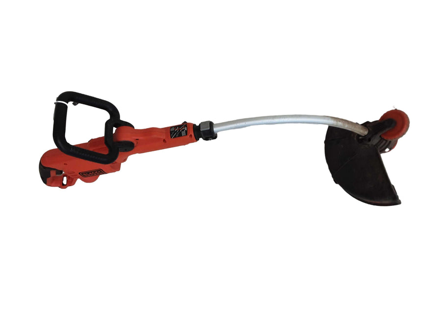 Blackanddecker Gh3000 Orange Corded String Trimmer