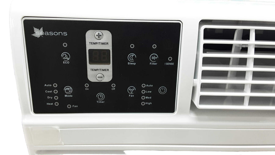 Seasons 223540 White Air Conditioner