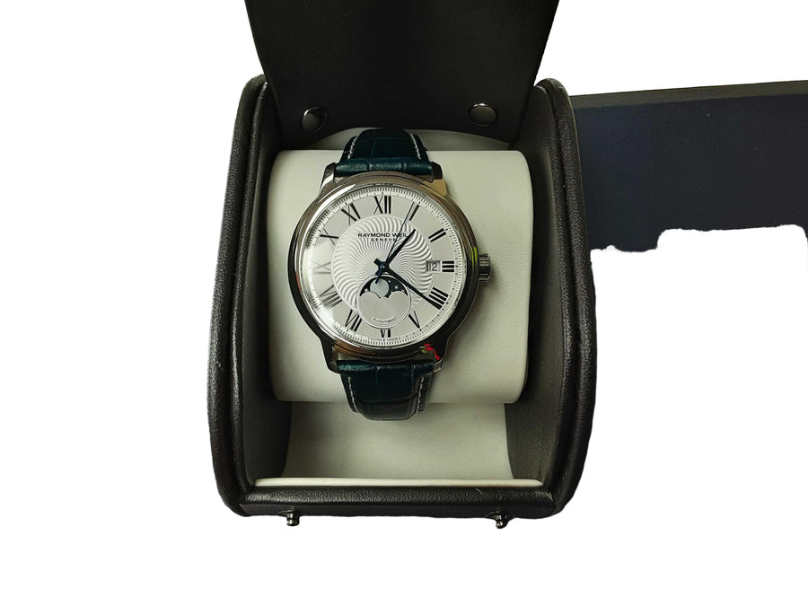 Raymond Weil Rw.4280 Blue Regular Watch