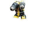 Dewalt Dcd791 Yellow Cordless Impact Drill