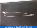 Chain - Yellow Gold 14k (.585) 2 grams 18 inch
