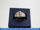 Women's Ring White Gold 14k Size 7