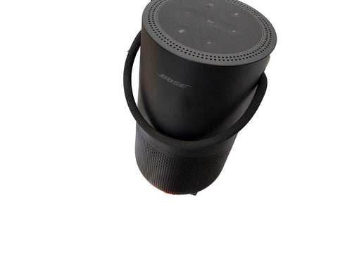 Bose 429329 Black Bookshelf Speaker