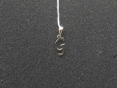 Pendant - Yellow Gold 14k (.585) 0.5 grams