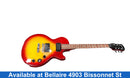Epiphone Les Paul Standard Red Electric Classic Guitar