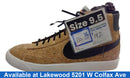 Nike 749636-100 Beige / Tan