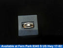 Ring - Wedding Set - Tricolor Gold 14k (.585) 6.3 grams Size 11