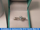 Women's Ring - Silver 5.2 grams Size 11