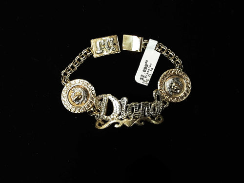 ID Bracelet - Yellow Gold 10k (.417) 21.1 grams 8 inch