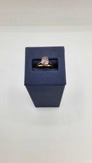 Women's Ring - Yellow Gold 14k (.585) 2.3 grams Size 9