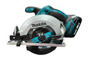 Makita Xss02 Blue Cordless Circular Saw