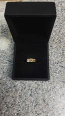 Women's Ring - Yellow Gold 10k (.417) 1.8 grams Size 4