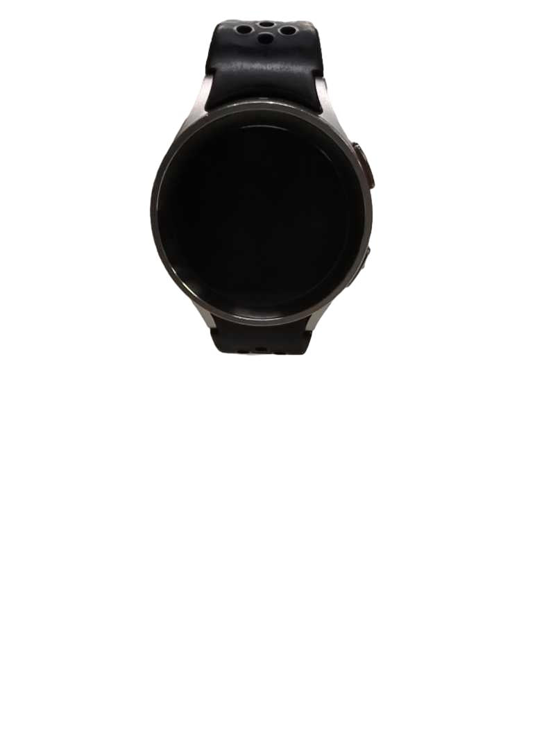 Samsung Sm-r925u Silver Smart Watch