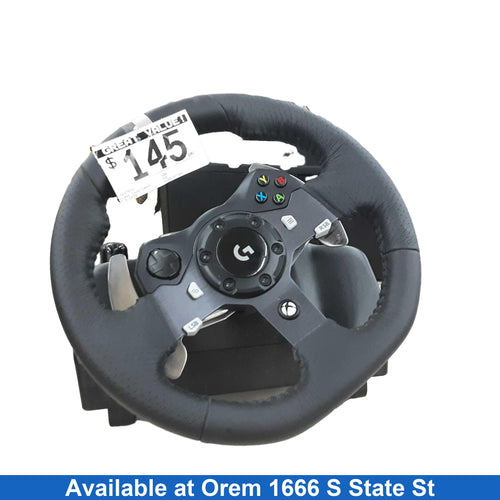 Logitech G29 Black Gaming Controller