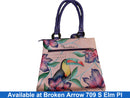 Anuschka 83278 Pink Purse / Handbag
