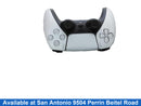 Sony Cfi-zct1w White Gaming Controller