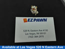 Women's Ring - Yellow Gold 14k (.585) 19.3 grams Size 6.5