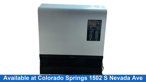 Airchoice Iph-01s White Space / Room Heater