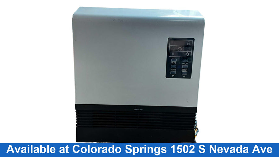 Airchoice Iph-01s White Space / Room Heater