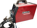 Lincon Arc Welder M16196 Red Tig Welding Machine