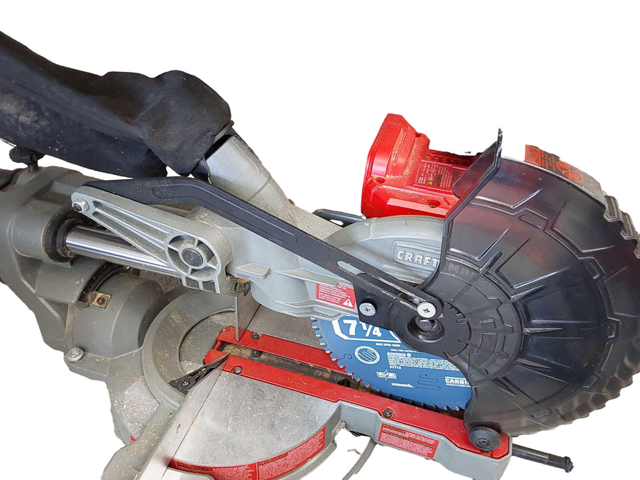 Craftsman Cmcs714 Red Cordless Miter Saw