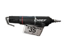 Chief 59849 Black Pneumatic Reciprocating Saw
