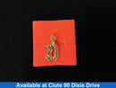 Symbol Pendant - Yellow Gold 14k (.585) 1.1 grams