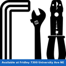 Blue Misc. Hand Tool