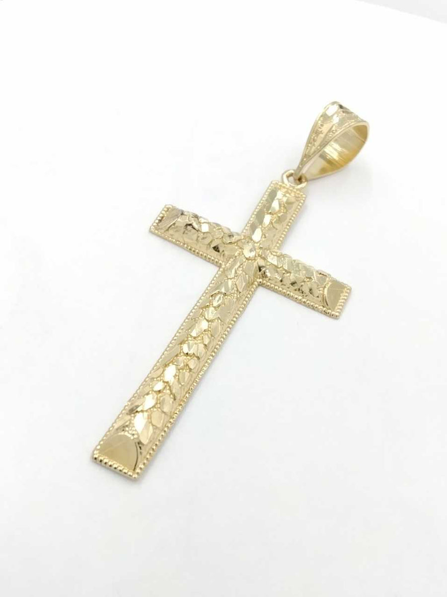Religious Pendant - Yellow Gold 14k (.585) 5.5 grams