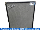 Rumbles 500 Black PA / Band Speaker