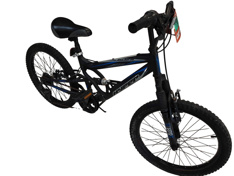 Hyper Shocker20 Blue Mountain Bike