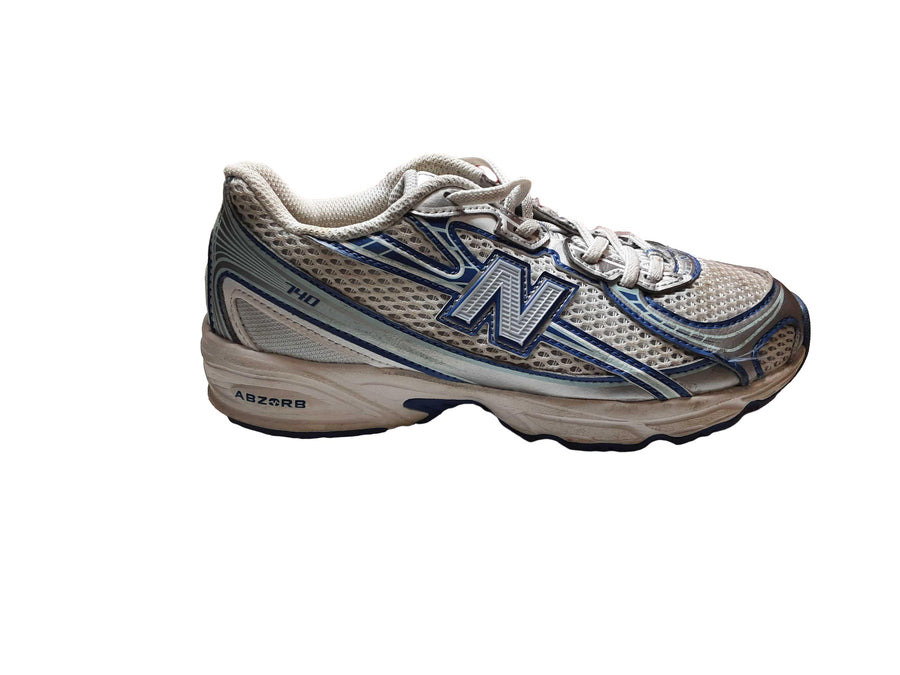 New Balance Bungee Lace Blue