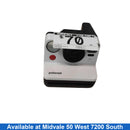 Polaroid Polaroid Now Black Instant Film Camera