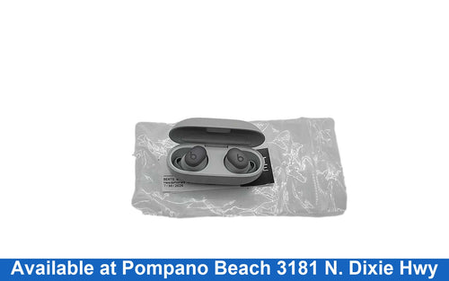 Beats By Dr. Dre A3152 Gray