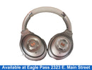 Monster Mh31902 Gray Stereo Headphone