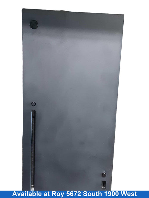 Microsoft Xbox Series X (1tb) 1 Tb Black Video Game Console