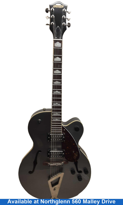 Gretsch G2420/phntm Silver Electric Classic Guitar