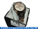 Micheal Kors 251507 Brown Regular Watch
