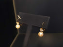 Earrings - Yellow Gold 14k (.585) 2 grams