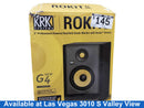 Krk Systems Ampk 00168 Black Studio Monitor Speaker