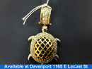 Symbol Pendant - Yellow Gold 18k (.750) 15.1 grams