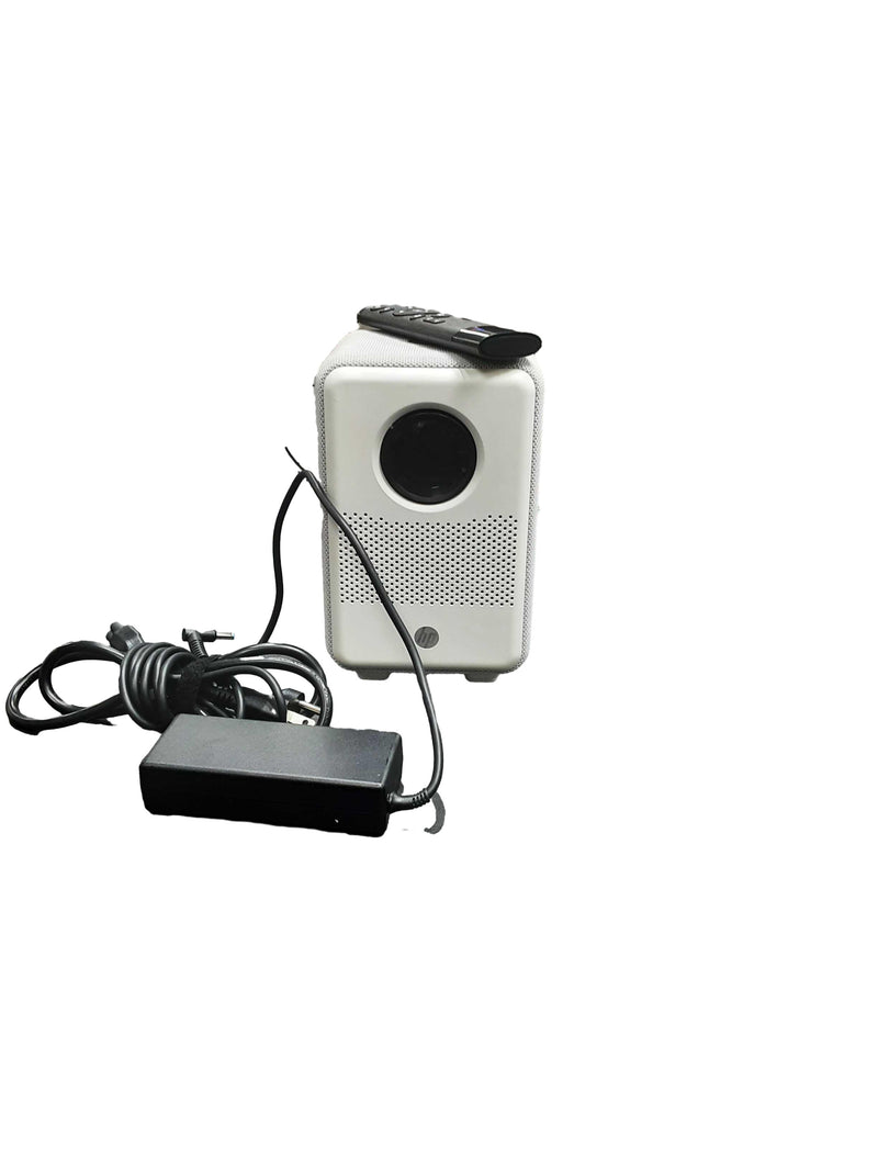 Hp Cc200 White Home Media Projector
