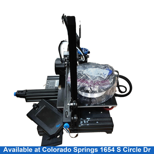 Creality Ender-3 Black 3D Printer / Accessory