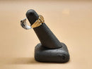 Women's Ring - Yellow Gold 14k (.585) 4.8 grams Size 5