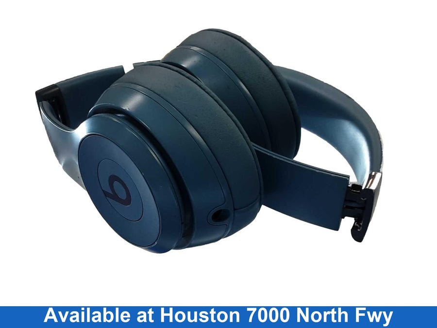Beats By Dr. Dre Beats Solo4 Blue Stereo Headphone