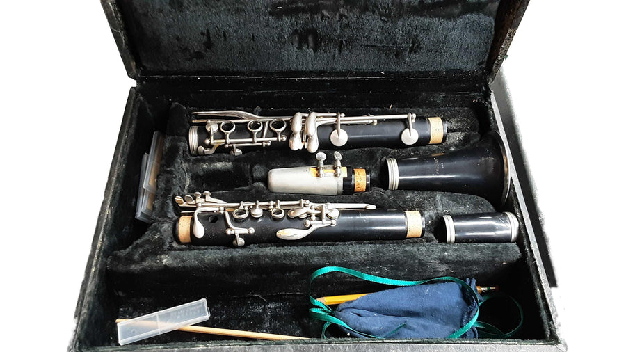 Artley Black Clarinet