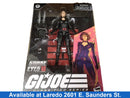 Gi Joe Snake Eyes Black Other Collectible