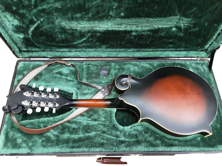 Michael Kelly Lflip Brown Mandolin