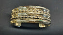 Bangle Bracelet - Silver 44.9 grams 6 inch
